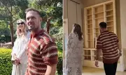 Pregnant Vogue Williams and Spencer Matthews Start Renovations on Forever Home