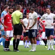 Premier League Explains Man Utd VAR Controversy; Neville Slams 'Absolute Shocker'