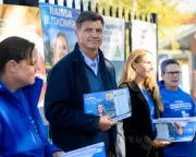 Pressure Mounts on Angus Taylor as One Nation Wins Historic Farrer Byelection