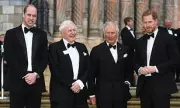 Prince Harry Praises Sir David Attenborough as 'Secular Saint' on 100th Birthday