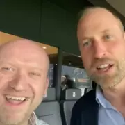 Prince William Calls Aston Villa's Europa League Win 'Slightly Surreal'