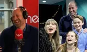 Prince William Hopes for Invite to Taylor Swift and Travis Kelce's Wedding