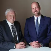 Prince William Leads Royal Tributes to Sir David Attenborough on 100th Birthday