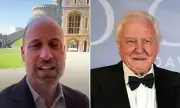 Prince William Pays Emotional Tribute to Sir David Attenborough on His 100th Birthday