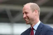 Prince William Praises Leigh Halfpenny's 'Outstanding Career' in Rugby