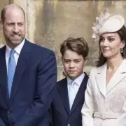 Prince William Reveals George Sometimes Boards at School in Rare School Run Insight