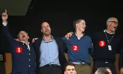 Prince William's Emotional Celebration as Aston Villa Wins First Major Trophy in 30 Years