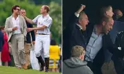 Prince William's Inner Circle: The Loyal Friends Behind the Future King