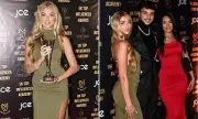 Princess Andre Wins UK Top Influencer Award at Newcastle Ceremony
