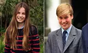 Princess Charlotte Resembles Prince William in New 11th Birthday Photo
