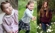 Princess Charlotte Turns 11 with Casual Birthday Portrait in Cornish Fields