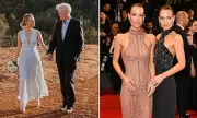 Princess Diana's Nieces Shine at Cannes Amid Father's Secret Wedding