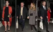 Princess Eugenie Shows Baby Bump at Mayfair Club Amid Epstein Scandal