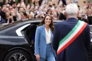 Princess Kate Begins Solo Italy Trip Focused on Early Years Education
