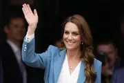 Princess Kate Receives Warm Welcome in Italy on Early Years Tour