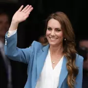 Princess Kate Wows Italian Crowds with Fluent Italian During Solo Visit