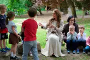 Princess of Wales' Italy Trip Highlights Reggio Emilia Preschool Model