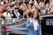 Princess of Wales Receives Warm Welcome on Return to Foreign Tours in Italy