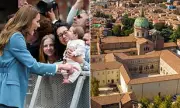 Princess of Wales' Visit Puts Forgotten Italian City on Tourist Radar