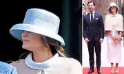 Princess Sofia of Sweden Hides Face at King's 80th Birthday Amid Epstein Controversy