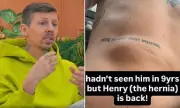 Professor Green Shares Bowel Hernia Health Update Amid Rare Tumour Battle