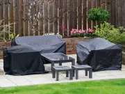 Protect Your Garden Furniture with This Waterproof Cover