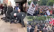 Protests Erupt in Dublin Over Death of Congolese Man Restrained by Security