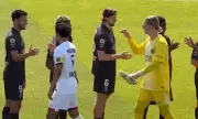 PSG teammates Safonov and Zabarnyi snub handshake amid Ukraine war tensions