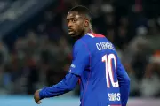 PSG's Dembele Faces Fitness Race for Champions League Final vs Arsenal