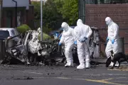 PSNI chief calls for political unity over policing support amid attacks
