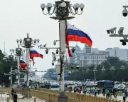Putin Arrives in Beijing for State Visit Days After Trump's China Trip