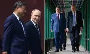 Putin Arrives in Beijing for Talks with Xi Days After Trump Visit