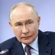 Putin Living in Bunkers for Weeks Amid Coup Fears, Report Claims