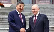 Putin Praises 'Dear Friend' Xi as China-Russia Ties Deepen in Beijing Summit