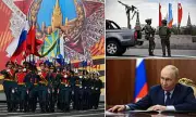 Putin Sacks Aerospace Forces Chief Amid Drone Attack Paranoia