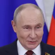 Putin Says Ukraine War 'Coming to an End', Mentions Zelensky by Name