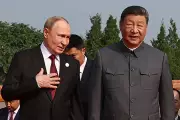 Putin's China Visit: Economic Realities Behind the Charm Offensive