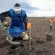 Putin's Gingerbread Mines Luring Children to Deaths in Ukraine
