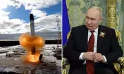 Putin's Satan-2 Missile Test Fails Again, Experts Say