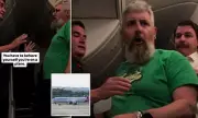 Qantas Passenger Kicked Off Flight After Bathroom Confrontation Diverts to Tahiti