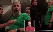 Qantas Passenger's Rampage Triggered by Lowered Seatback Revealed