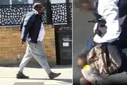Rabbi: Globalise Intifada Calls Lead to London Hate