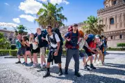 Race Across the World 2026: From Sicily to Mongolia via Silk Road