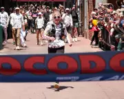 Rachel Entrekin First Woman to Win Cocodona 250 Ultramarathon Overall