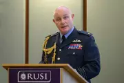 RAF Chief: UK on 'High Alert' to Defend Falklands Amid US Concerns