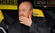 Rafa Benitez sacked by Panathinaikos after seven months in charge