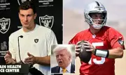 Raiders rookie Mendoza sparks fury by likely skipping White House visit