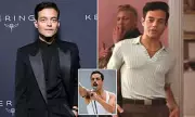 Rami Malek Fears Playing Gay Role After Freddie Mercury Portrayal