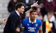 Rangers' Title Hopes Dashed After Shambolic Second Half at Hearts