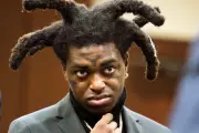 Rapper Kodak Black Arrested in Florida on Drug Trafficking Charges